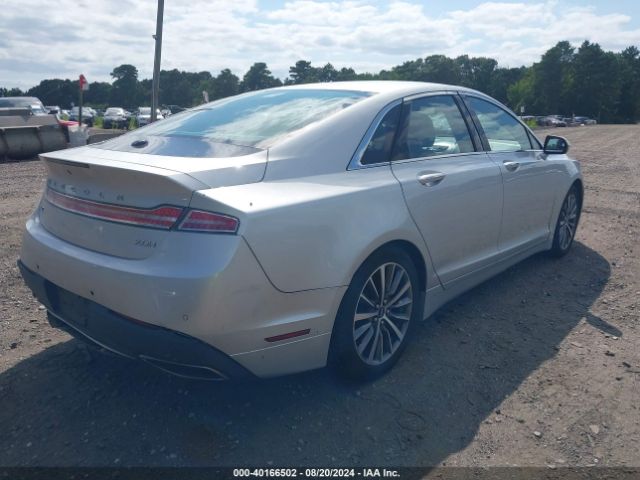 Photo 3 VIN: 3LN6L5KUXKR621260 - LINCOLN MKZ 