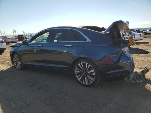 Photo 1 VIN: 3LN6L5LU0HR634879 - LINCOLN MKZ HYBRID 