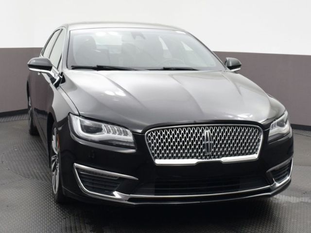 Photo 1 VIN: 3LN6L5LU0HR641279 - LINCOLN MKZ 