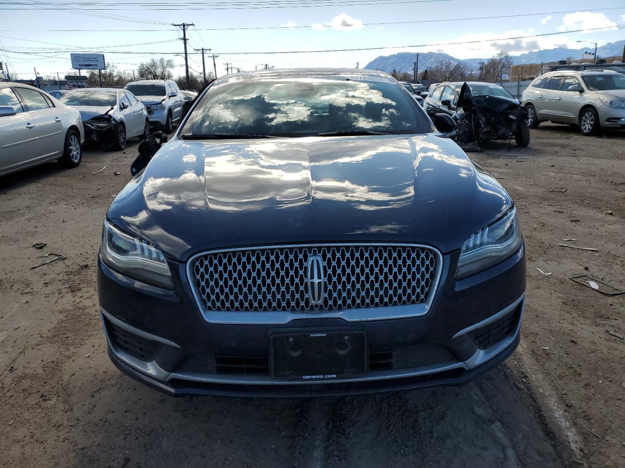 Photo 4 VIN: 3LN6L5LU0HR657398 - LINCOLN MKZ 