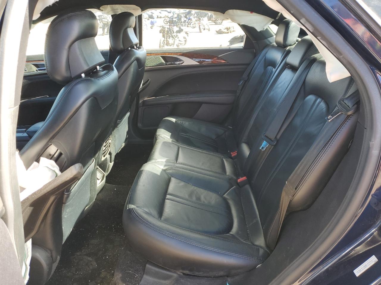 Photo 9 VIN: 3LN6L5LU0HR657398 - LINCOLN MKZ 