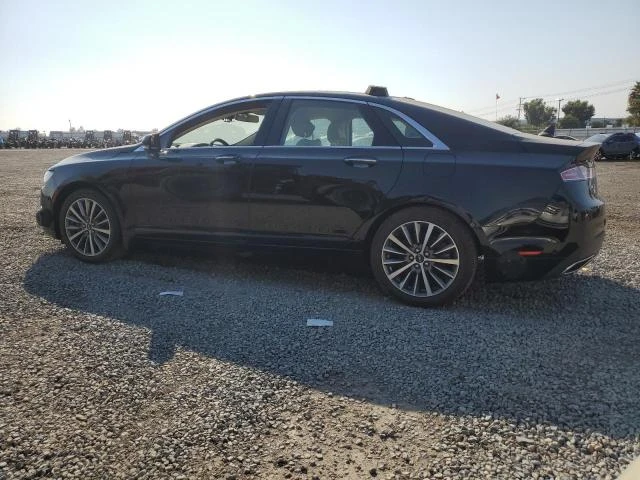 Photo 1 VIN: 3LN6L5LU0JR602312 - LINCOLN MKZ HYBRID 