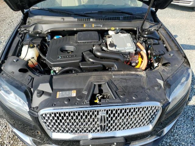 Photo 10 VIN: 3LN6L5LU0JR602312 - LINCOLN MKZ HYBRID 