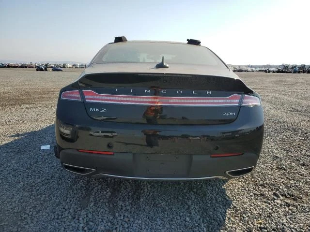 Photo 5 VIN: 3LN6L5LU0JR602312 - LINCOLN MKZ HYBRID 