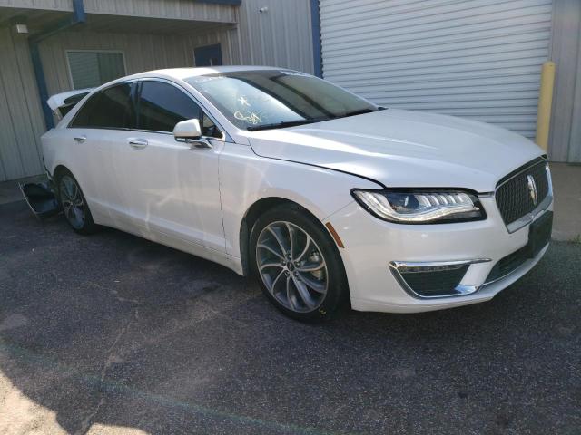 Photo 0 VIN: 3LN6L5LU0KR622240 - LINCOLN MKZ RESERV 