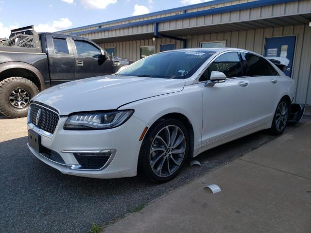 Photo 1 VIN: 3LN6L5LU0KR622240 - LINCOLN MKZ RESERV 