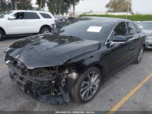 Photo 1 VIN: 3LN6L5LU0KR623730 - LINCOLN MKZ 