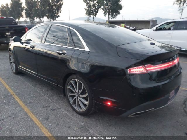 Photo 2 VIN: 3LN6L5LU0KR623730 - LINCOLN MKZ 