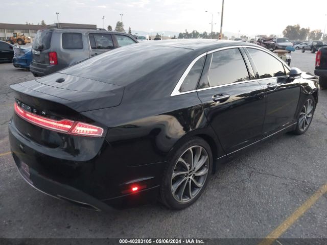 Photo 3 VIN: 3LN6L5LU0KR623730 - LINCOLN MKZ 