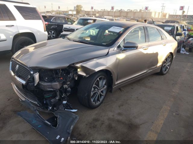 Photo 1 VIN: 3LN6L5LU0KR632170 - LINCOLN MKZ HYBRID 