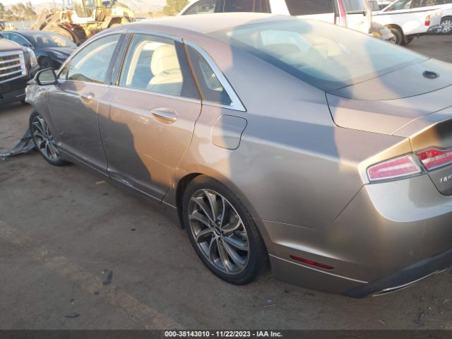 Photo 2 VIN: 3LN6L5LU0KR632170 - LINCOLN MKZ HYBRID 