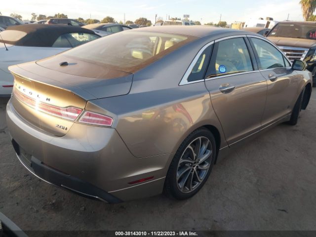 Photo 3 VIN: 3LN6L5LU0KR632170 - LINCOLN MKZ HYBRID 