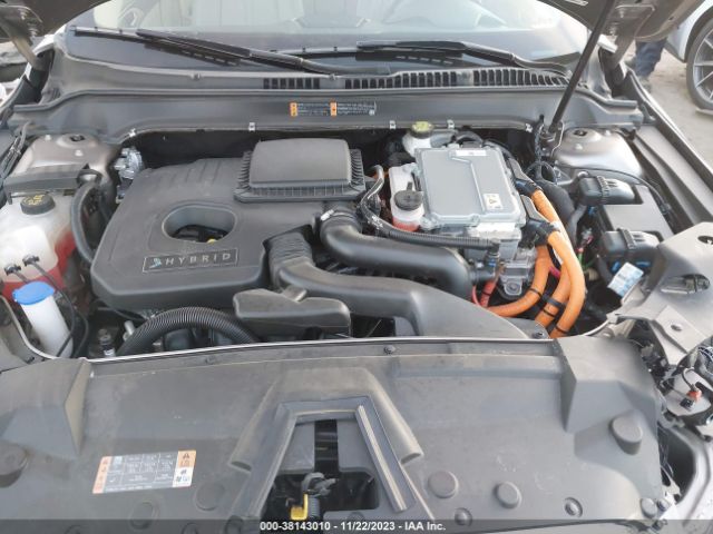 Photo 9 VIN: 3LN6L5LU0KR632170 - LINCOLN MKZ HYBRID 