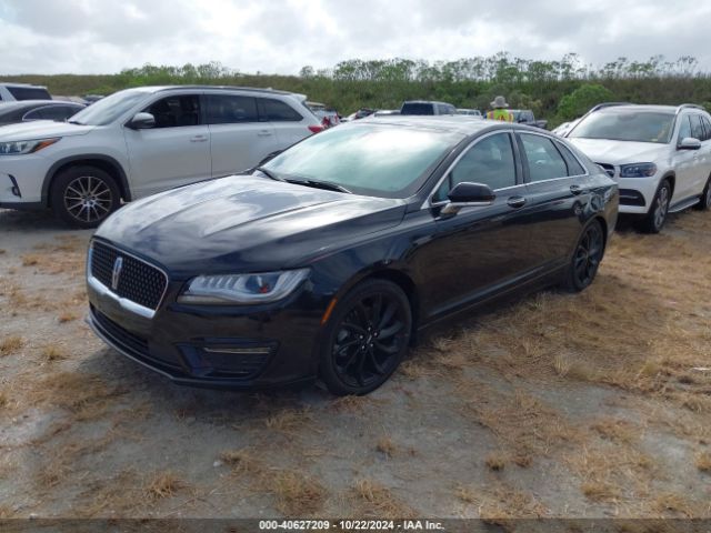 Photo 1 VIN: 3LN6L5LU0LR616570 - LINCOLN MKZ 