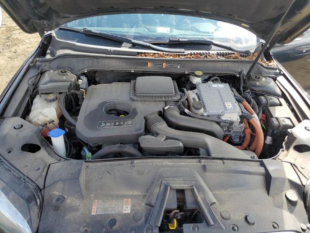 Photo 10 VIN: 3LN6L5LU1HR606475 - LINCOLN MKZ HYBRID 