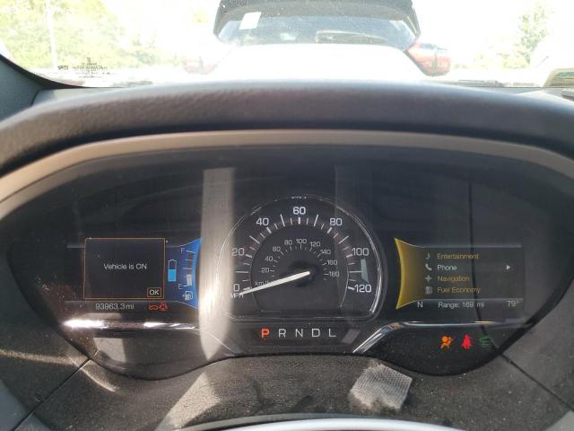 Photo 8 VIN: 3LN6L5LU1HR606475 - LINCOLN MKZ HYBRID 