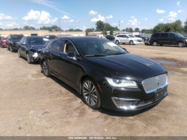 Photo 0 VIN: 3LN6L5LU1HR606587 - LINCOLN MKZ 