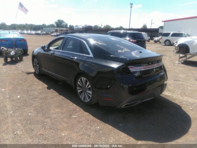 Photo 2 VIN: 3LN6L5LU1HR606587 - LINCOLN MKZ 