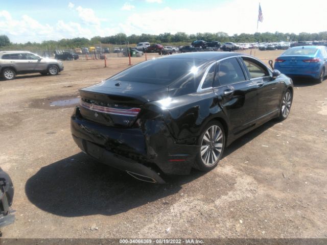 Photo 3 VIN: 3LN6L5LU1HR606587 - LINCOLN MKZ 