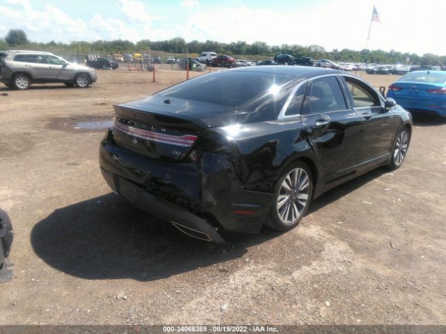 Photo 5 VIN: 3LN6L5LU1HR606587 - LINCOLN MKZ 