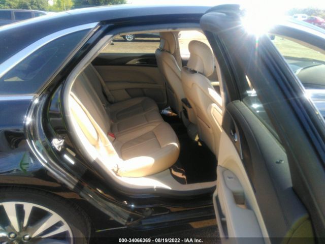 Photo 7 VIN: 3LN6L5LU1HR606587 - LINCOLN MKZ 