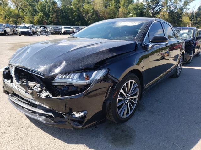 Photo 1 VIN: 3LN6L5LU1HR648287 - LINCOLN MKZ HYBRID 