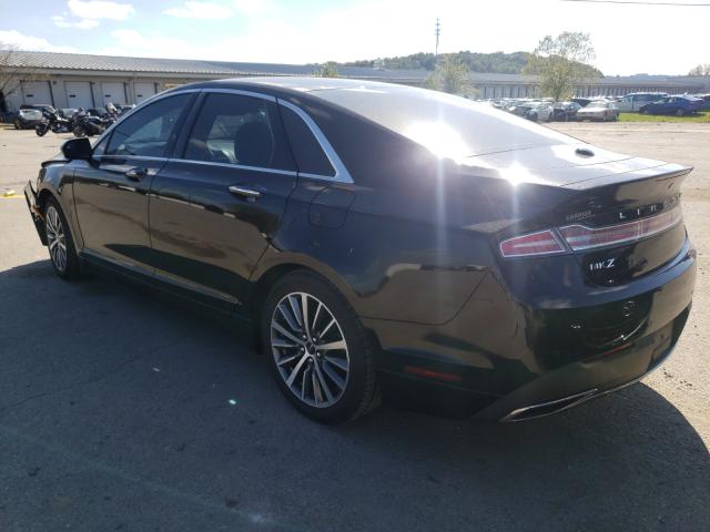 Photo 2 VIN: 3LN6L5LU1HR648287 - LINCOLN MKZ HYBRID 