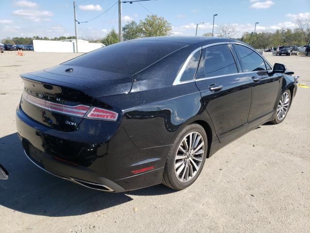 Photo 3 VIN: 3LN6L5LU1HR648287 - LINCOLN MKZ HYBRID 