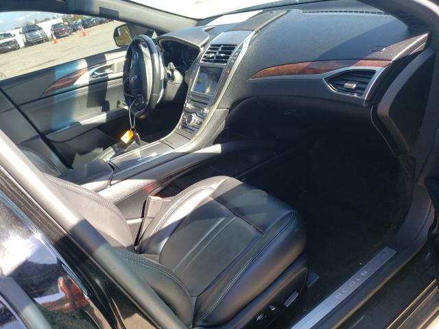 Photo 4 VIN: 3LN6L5LU1HR648287 - LINCOLN MKZ HYBRID 