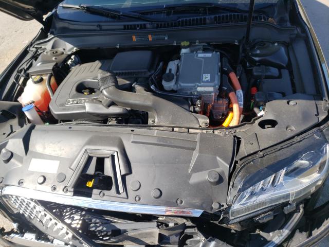 Photo 6 VIN: 3LN6L5LU1HR648287 - LINCOLN MKZ HYBRID 