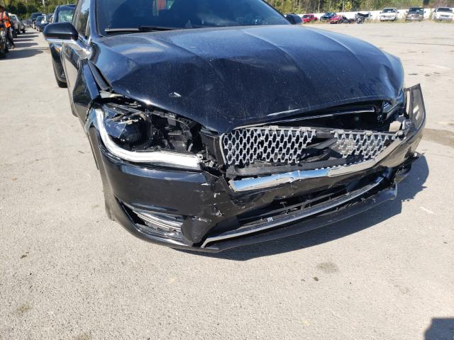 Photo 8 VIN: 3LN6L5LU1HR648287 - LINCOLN MKZ HYBRID 