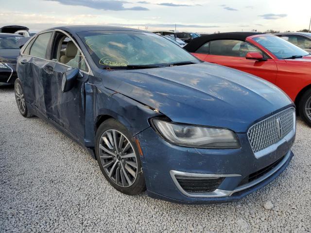 Photo 0 VIN: 3LN6L5LU1KR617192 - LINCOLN MKZ RESERV 