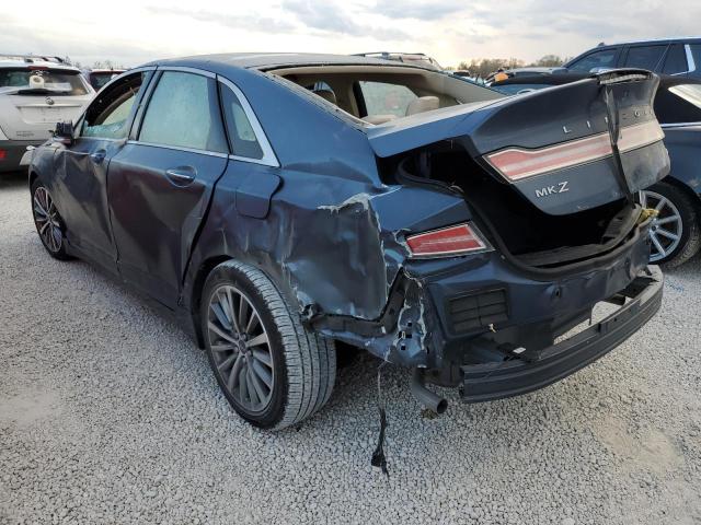 Photo 2 VIN: 3LN6L5LU1KR617192 - LINCOLN MKZ RESERV 