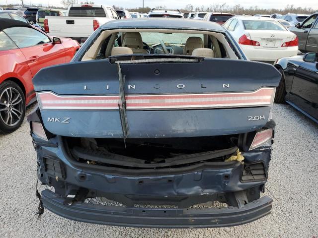 Photo 8 VIN: 3LN6L5LU1KR617192 - LINCOLN MKZ RESERV 