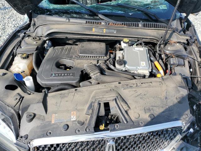 Photo 10 VIN: 3LN6L5LU1KR631982 - LINCOLN MKZ RESERV 