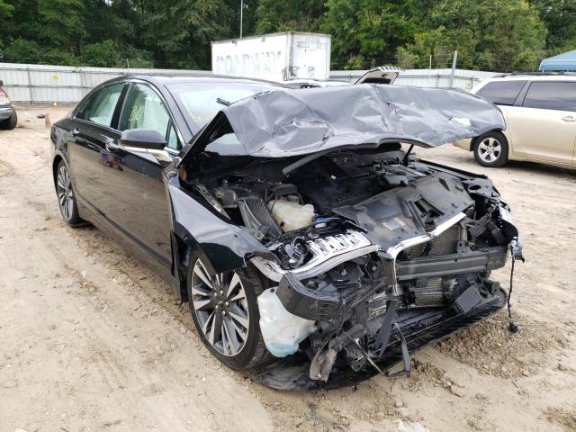 Photo 0 VIN: 3LN6L5LU1LR602547 - LINCOLN MKZ RESERV 