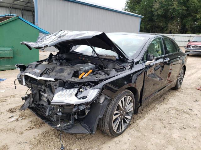 Photo 1 VIN: 3LN6L5LU1LR602547 - LINCOLN MKZ RESERV 