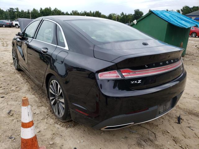 Photo 2 VIN: 3LN6L5LU1LR602547 - LINCOLN MKZ RESERV 