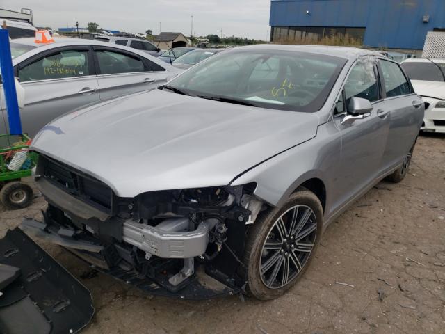 Photo 1 VIN: 3LN6L5LU1LR603309 - LINCOLN MKZ RESERV 