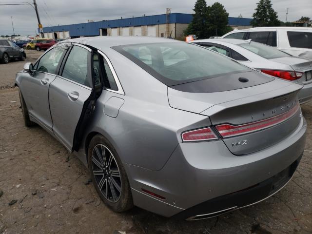 Photo 2 VIN: 3LN6L5LU1LR603309 - LINCOLN MKZ RESERV 