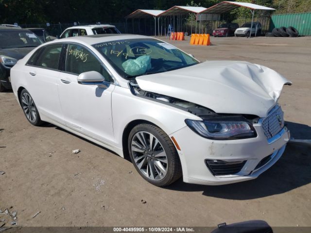 Photo 0 VIN: 3LN6L5LU1LR618778 - LINCOLN MKZ 