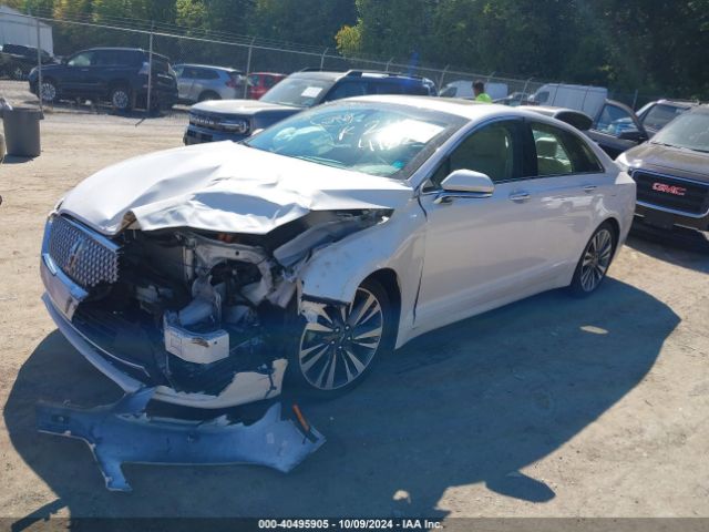 Photo 1 VIN: 3LN6L5LU1LR618778 - LINCOLN MKZ 