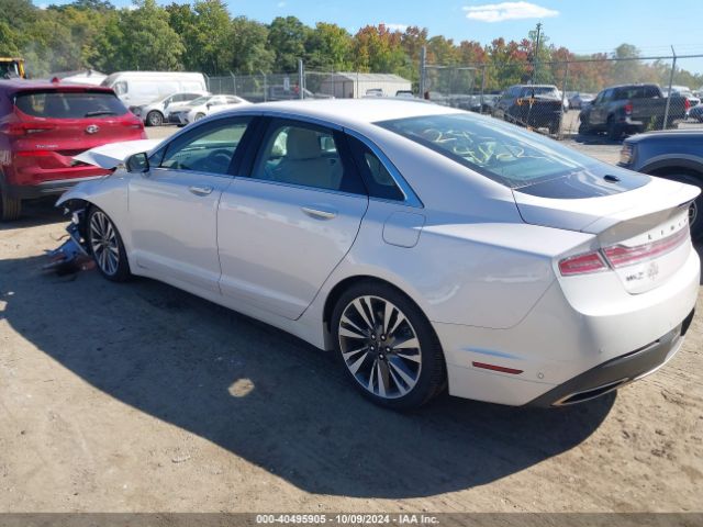 Photo 2 VIN: 3LN6L5LU1LR618778 - LINCOLN MKZ 