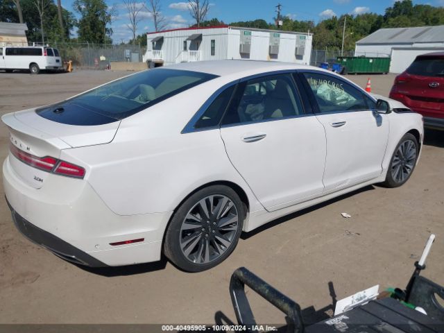 Photo 3 VIN: 3LN6L5LU1LR618778 - LINCOLN MKZ 