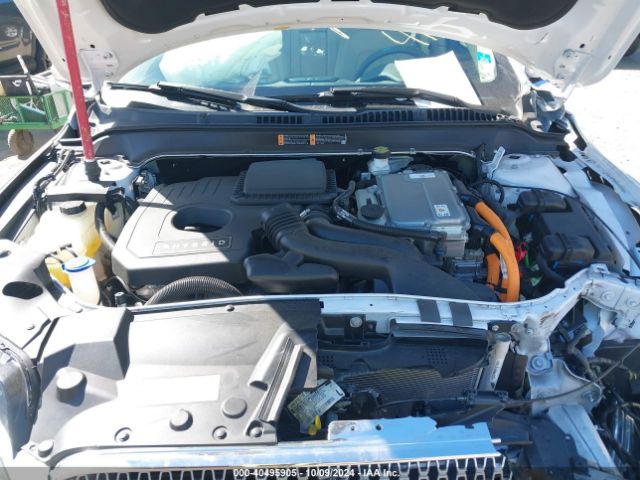 Photo 9 VIN: 3LN6L5LU1LR618778 - LINCOLN MKZ 