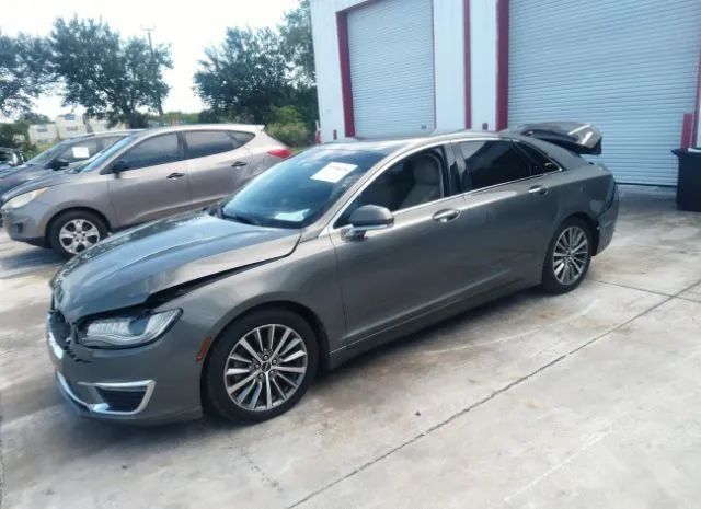 Photo 1 VIN: 3LN6L5LU2HR625391 - LINCOLN MKZ 