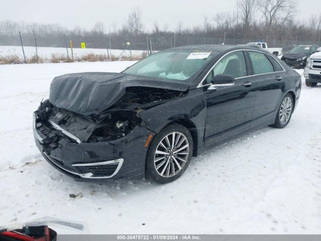 Photo 1 VIN: 3LN6L5LU2HR637914 - LINCOLN MKZ HYBRID 