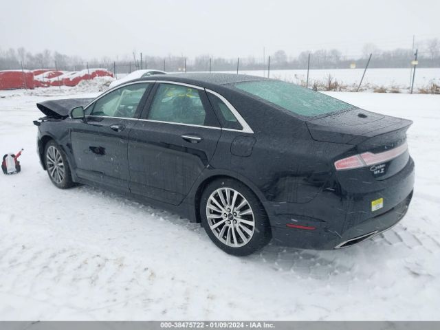 Photo 2 VIN: 3LN6L5LU2HR637914 - LINCOLN MKZ HYBRID 