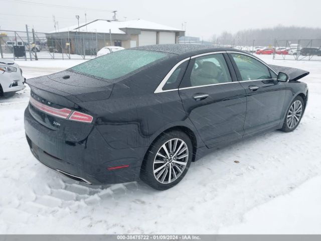 Photo 3 VIN: 3LN6L5LU2HR637914 - LINCOLN MKZ HYBRID 