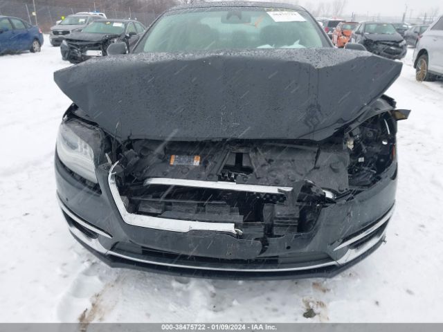 Photo 5 VIN: 3LN6L5LU2HR637914 - LINCOLN MKZ HYBRID 